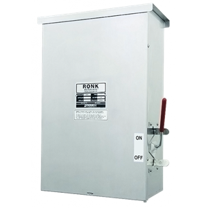 Meter-Rite Single Throw Disconnect Switch