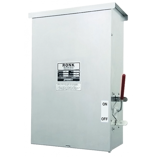 Meter-Rite Single Throw Disconnect Switch