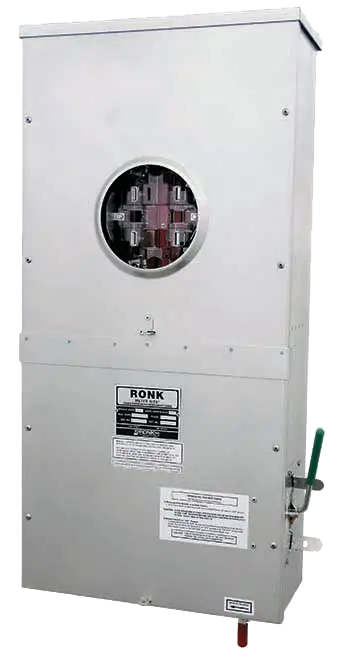 Meter-Rite 7215MSL-UG