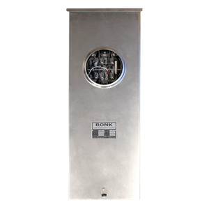 METER-RITE Meter Socket Load Management Center