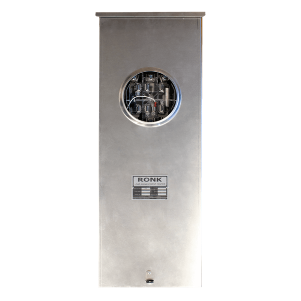 METER-RITE Meter Socket Load Management Center
