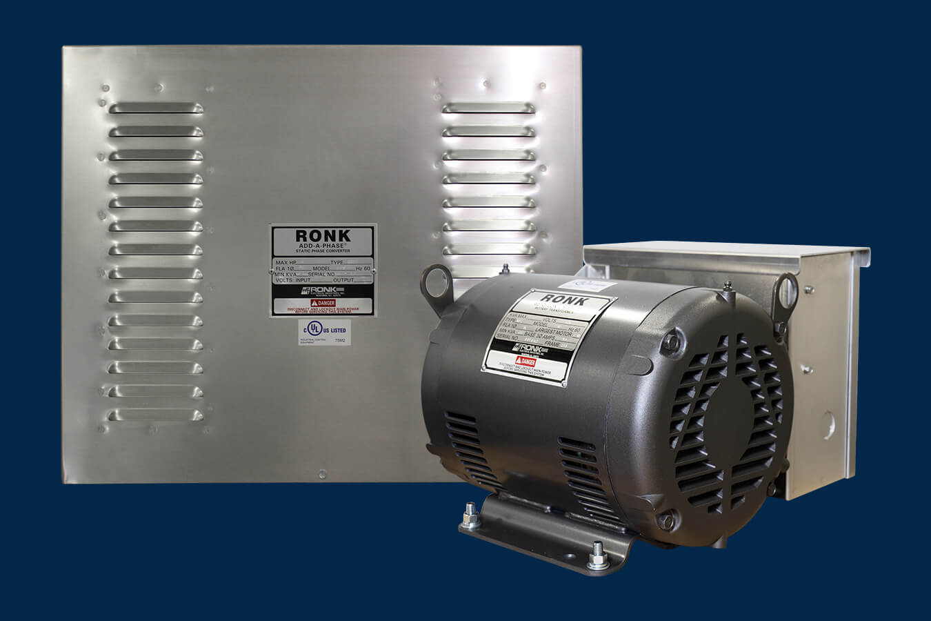 Phase Converters
