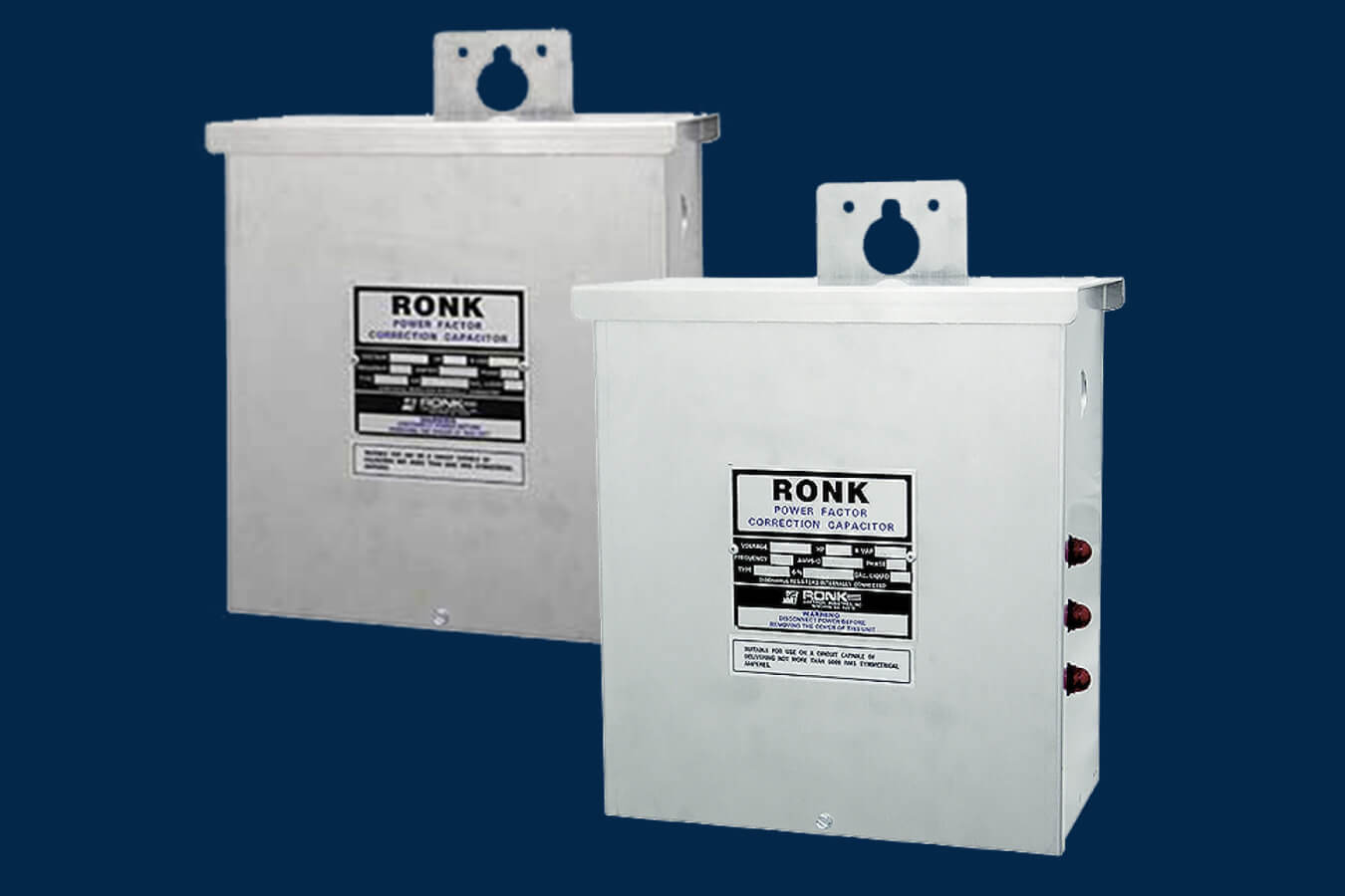 Power Factor Correction Panels