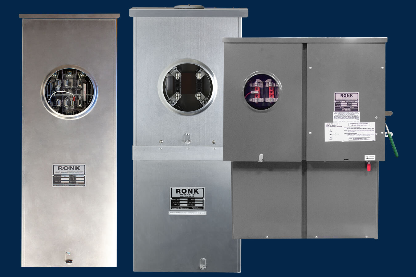 Meter Sockets