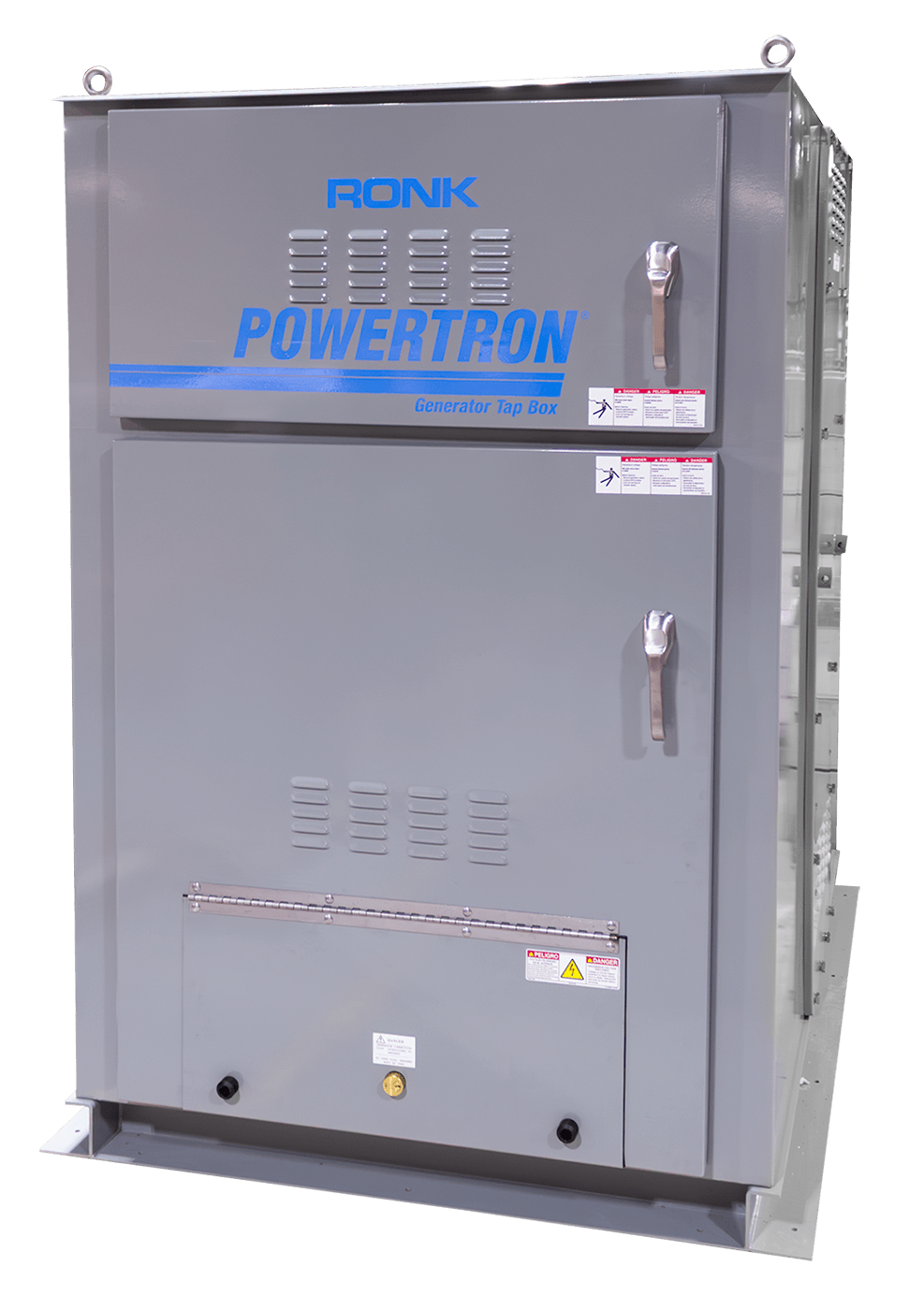 Powertron Interlocked Breaker Series 1200-4000A