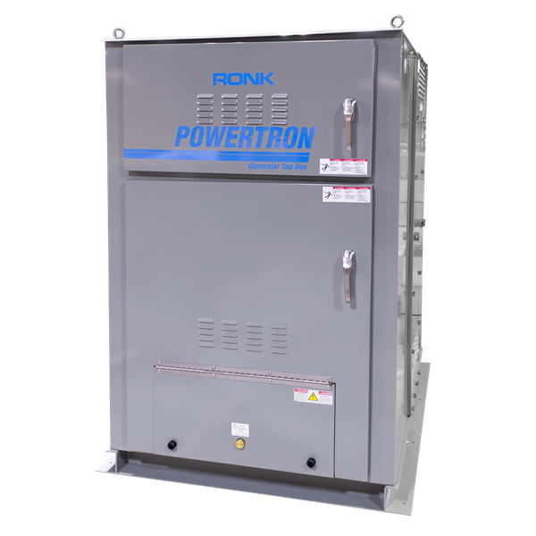 Powertron Interlocked Breaker Series 1200-4000A
