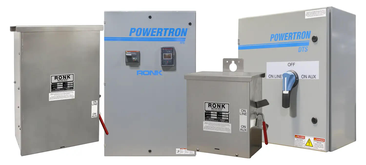 Switches by RONK