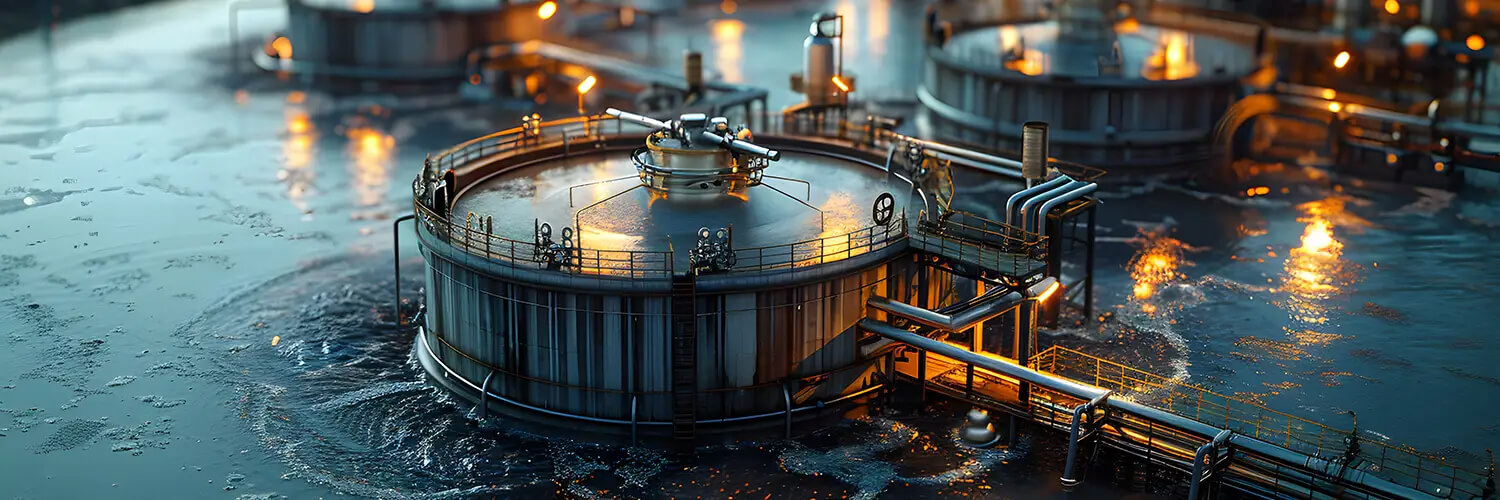 Phase Converters Play a Role in Wastewater Systems