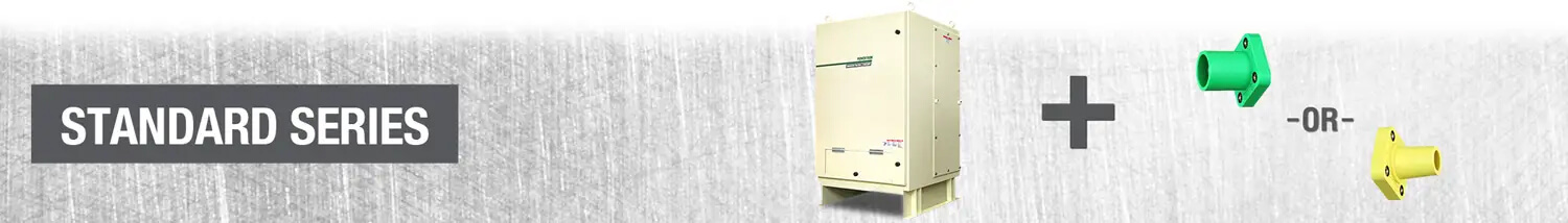 Powertron Standard Series Graphic