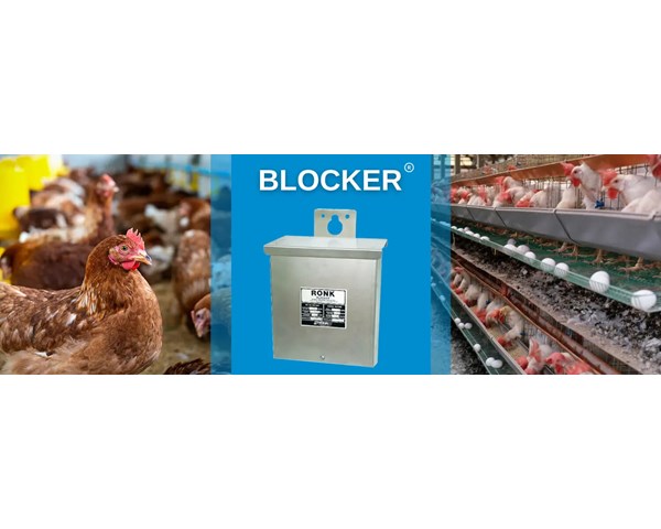 Role of the RONK BLOCKER