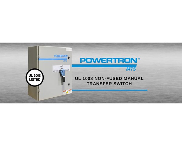 Why UL1008 Certified Transfer Switches Are More Important Than Ever