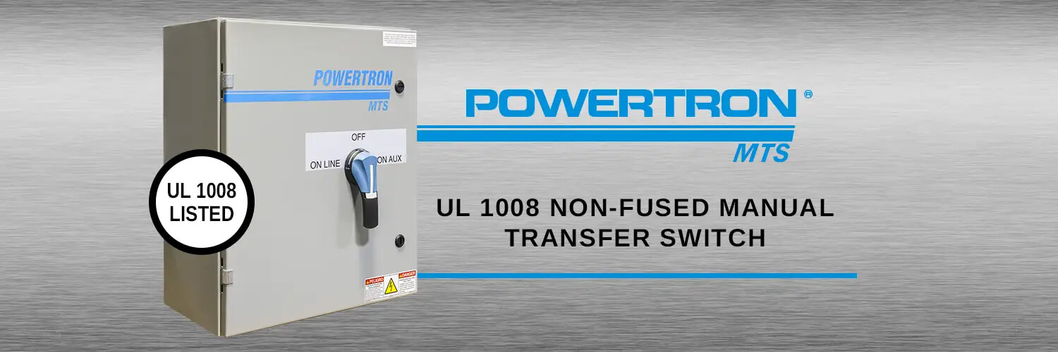Why UL1008 Certified Transfer Switches Are More Important Than Ever