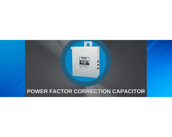 Can Power Factor Correction Capacitors Provide Energy Cost Savings?
