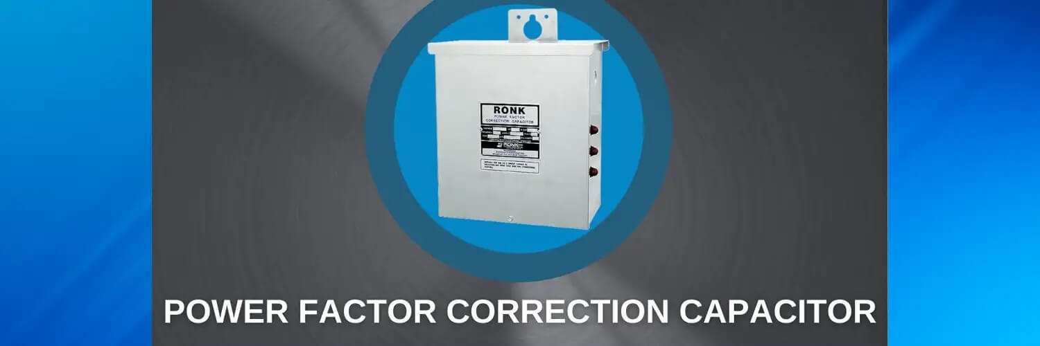 Can Power Factor Correction Capacitors Provide Energy Cost Savings?
