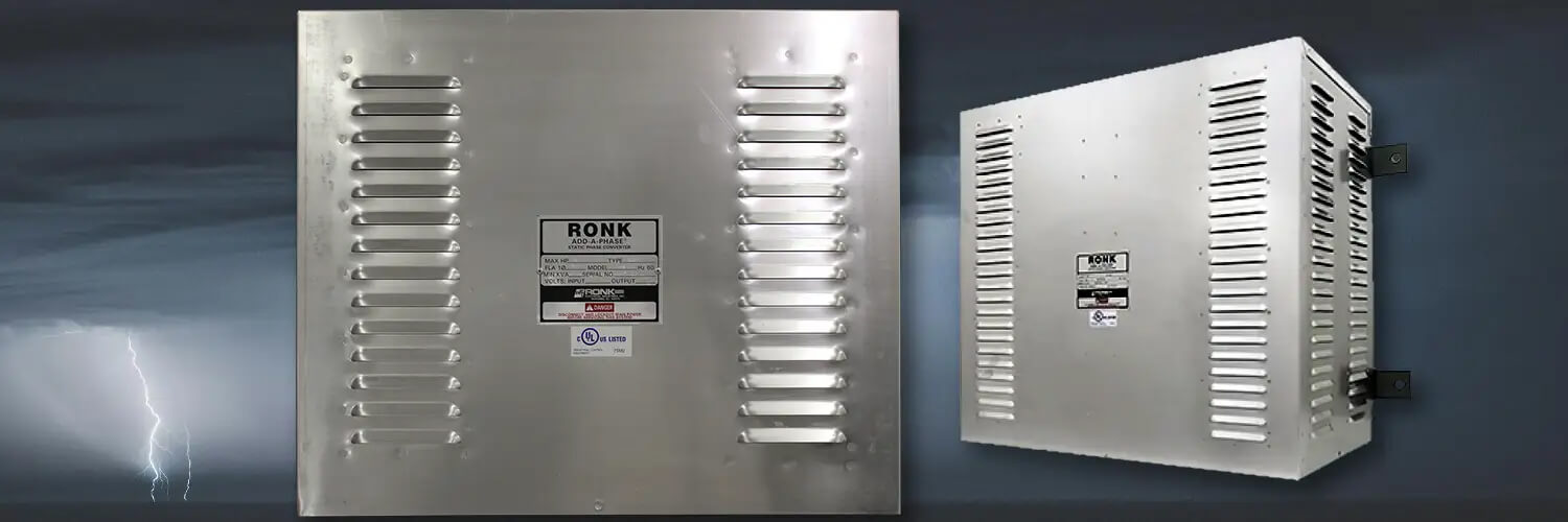 Phase Converters Anywhere, Anytime