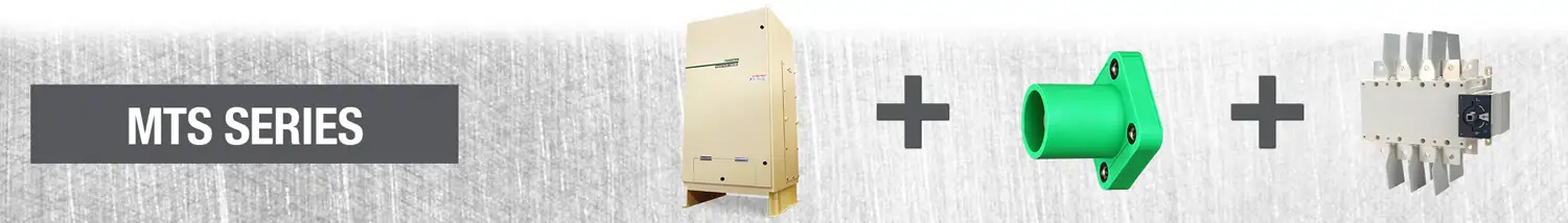 Powertron MTS Series Header