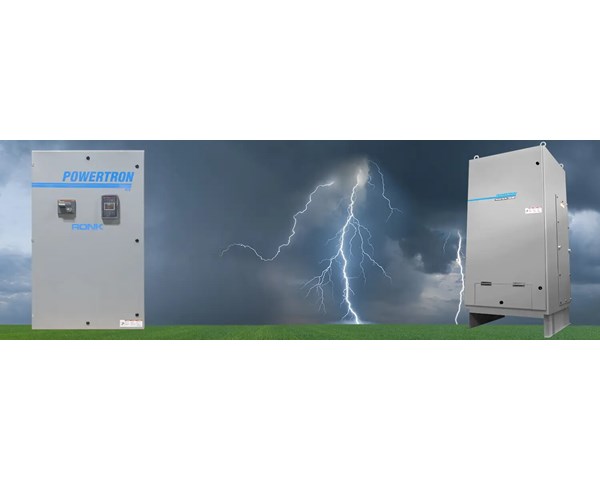 How RONK’s POWERTRON Products Keep You NEC 700.3(F) Compliant