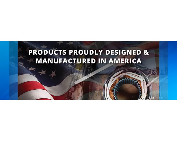Building a Powered Future that Thrives on American-Made Products and American Values