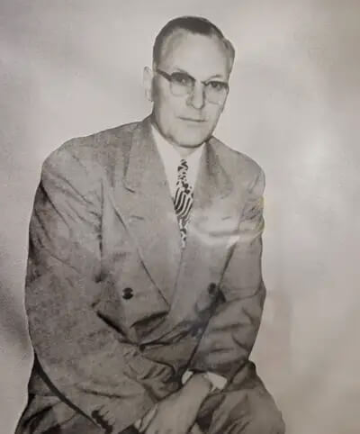 Leroy Ronk founder of RONK Electrical
