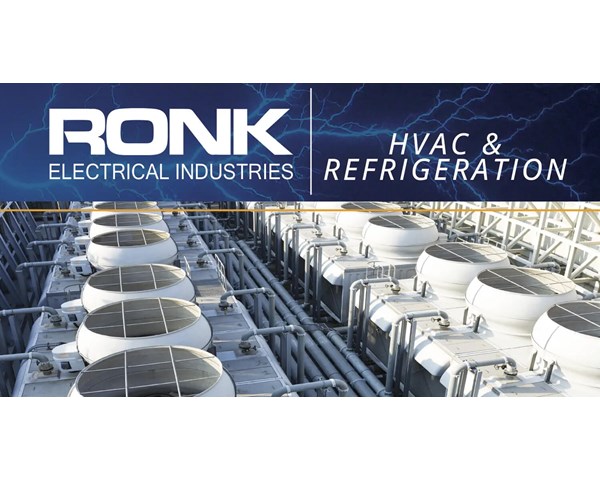 RONK and HVAC and Refrigeration Systems