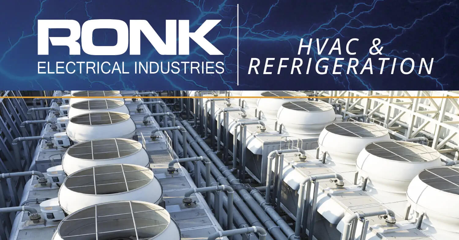 RONK and HVAC and Refrigeration Systems