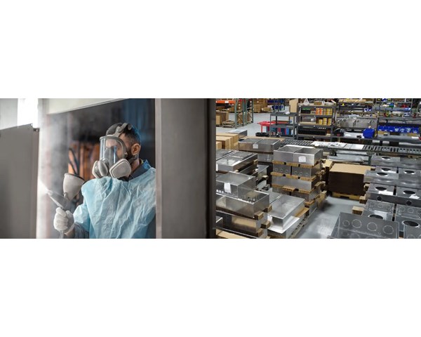 Why RONK uses Aluminum for enclosures