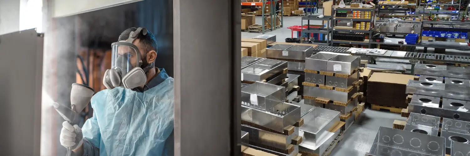 Why RONK uses Aluminum for enclosures