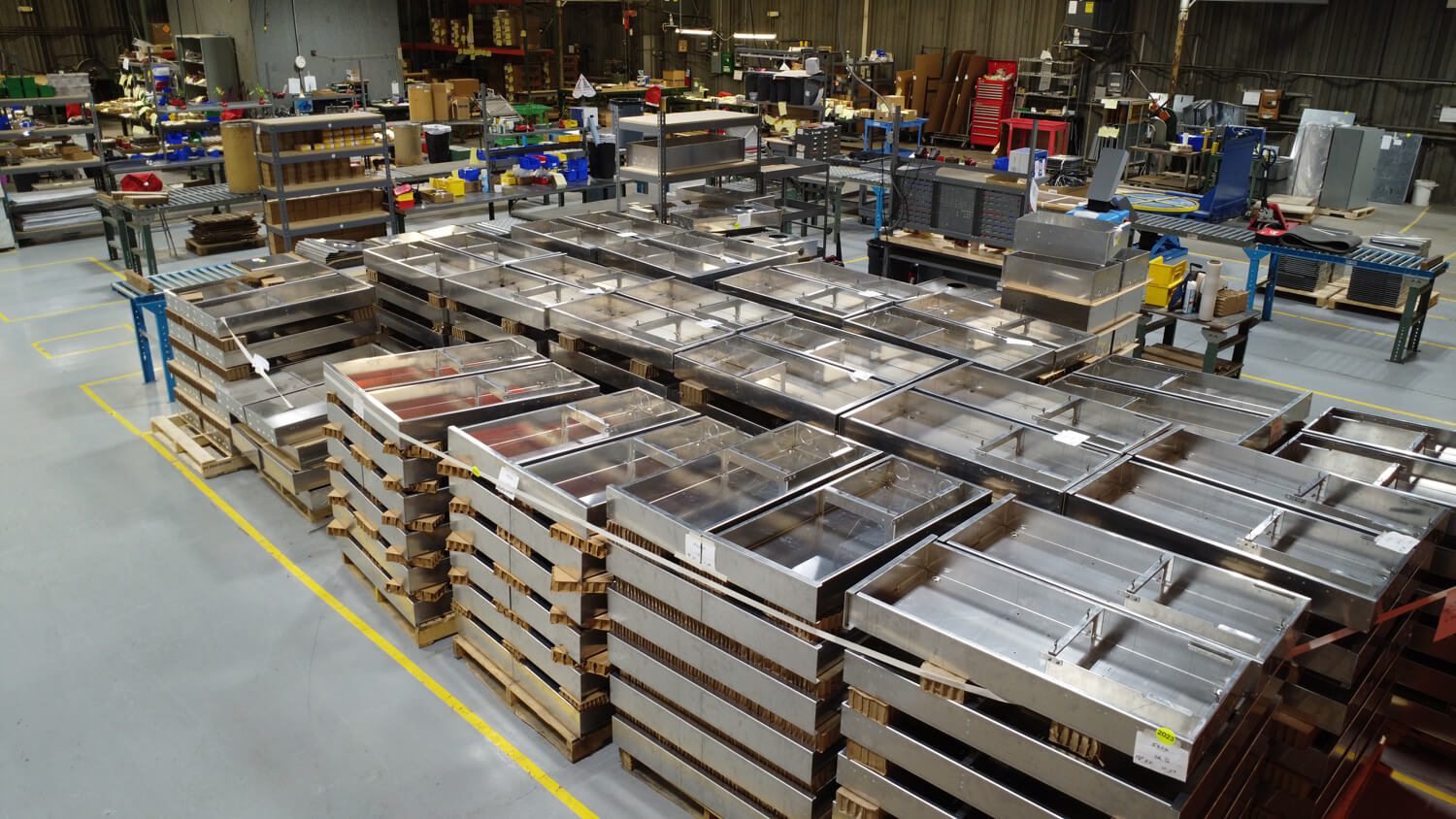 RONK Factory View