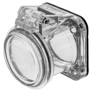 Camlock Snap Cover for Single Pole Connectors