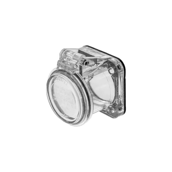 Camlock Snap Cover for Single Pole Connectors