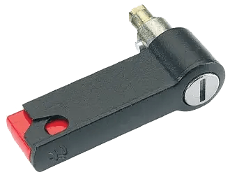 Pad Lockable Handle