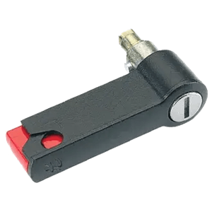 Pad Lockable Handle