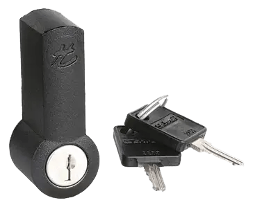 Key Lockable Handle