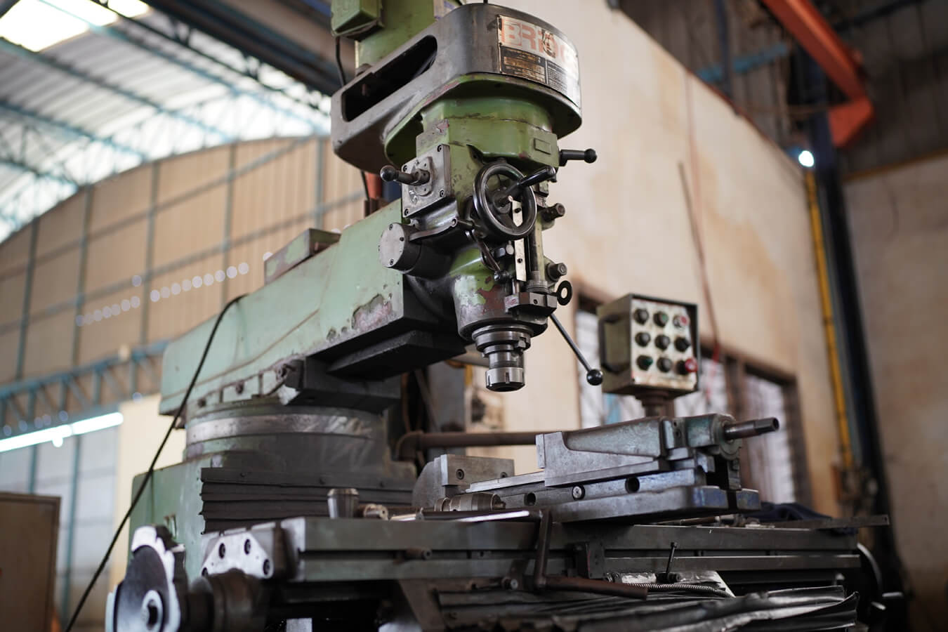 Milling Machine