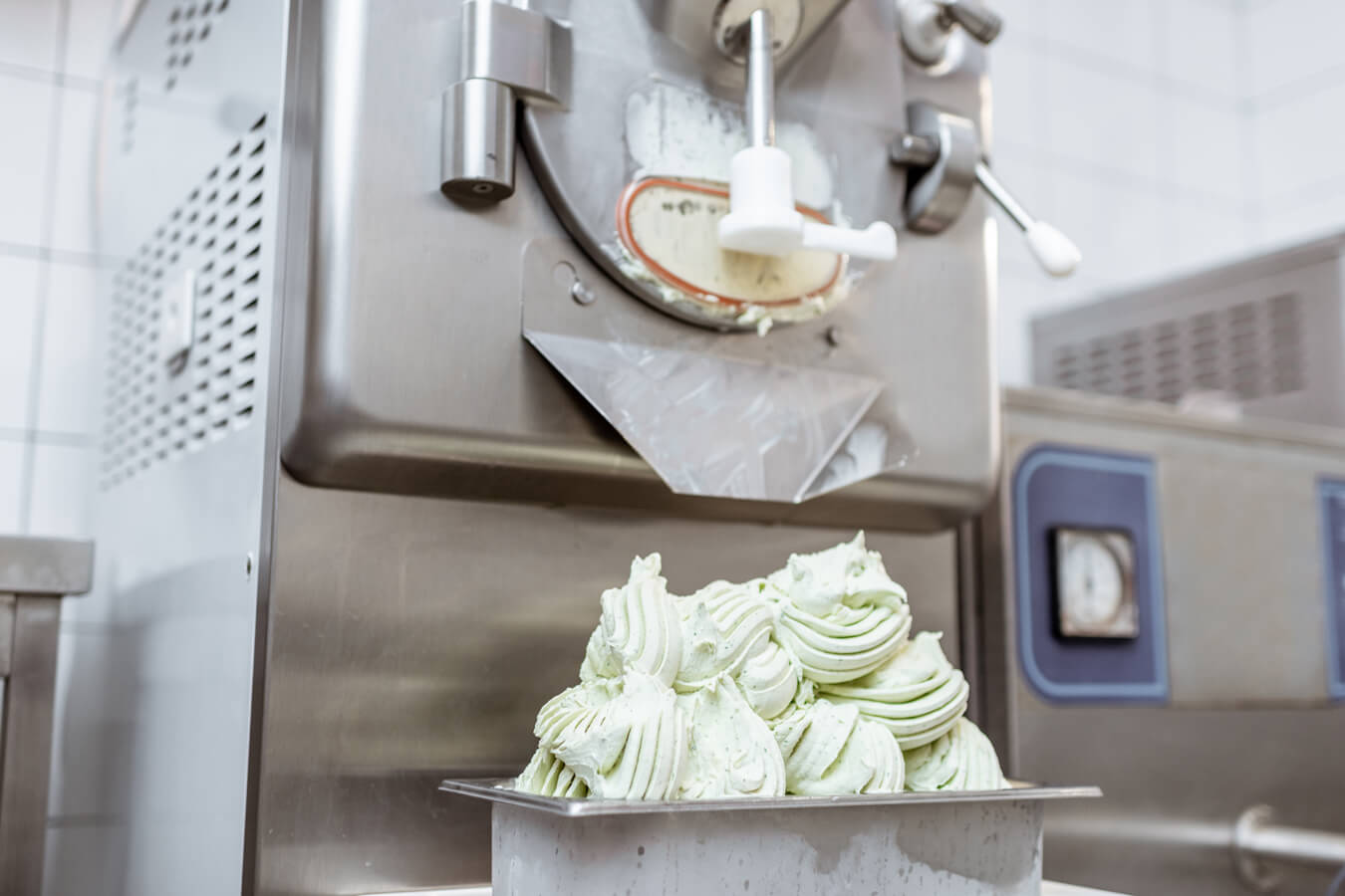 Ice Cream Machine
