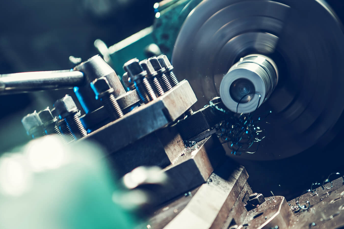 Lathe