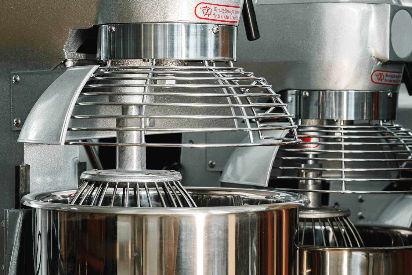Dough Mixer