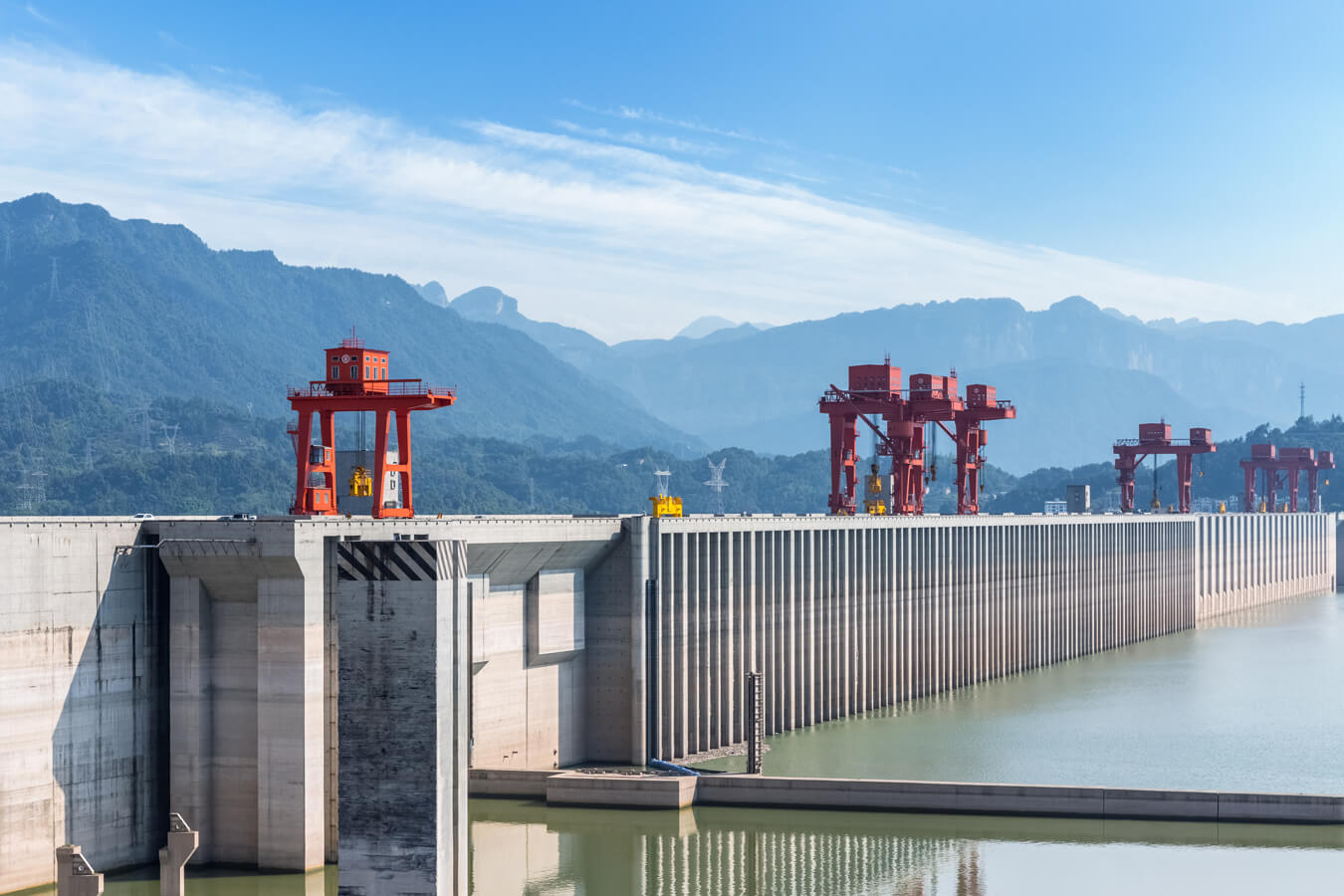 Flood Gate
