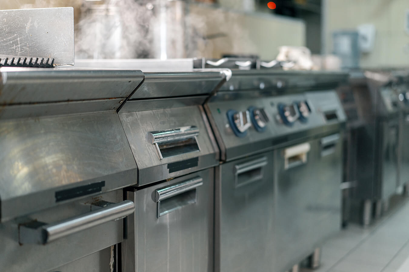 Commercial Kitchen