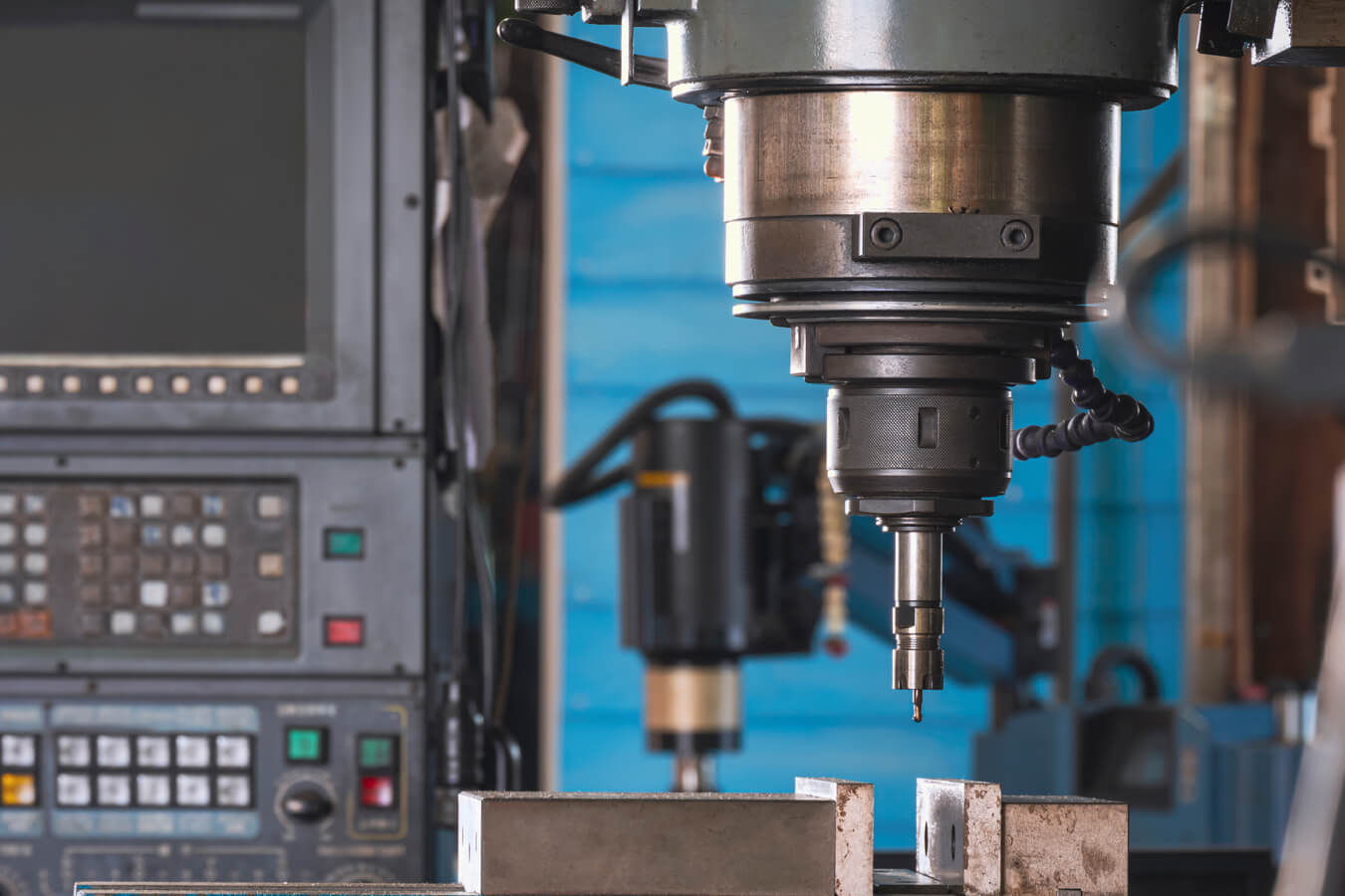 CNC Equipment / VFD
