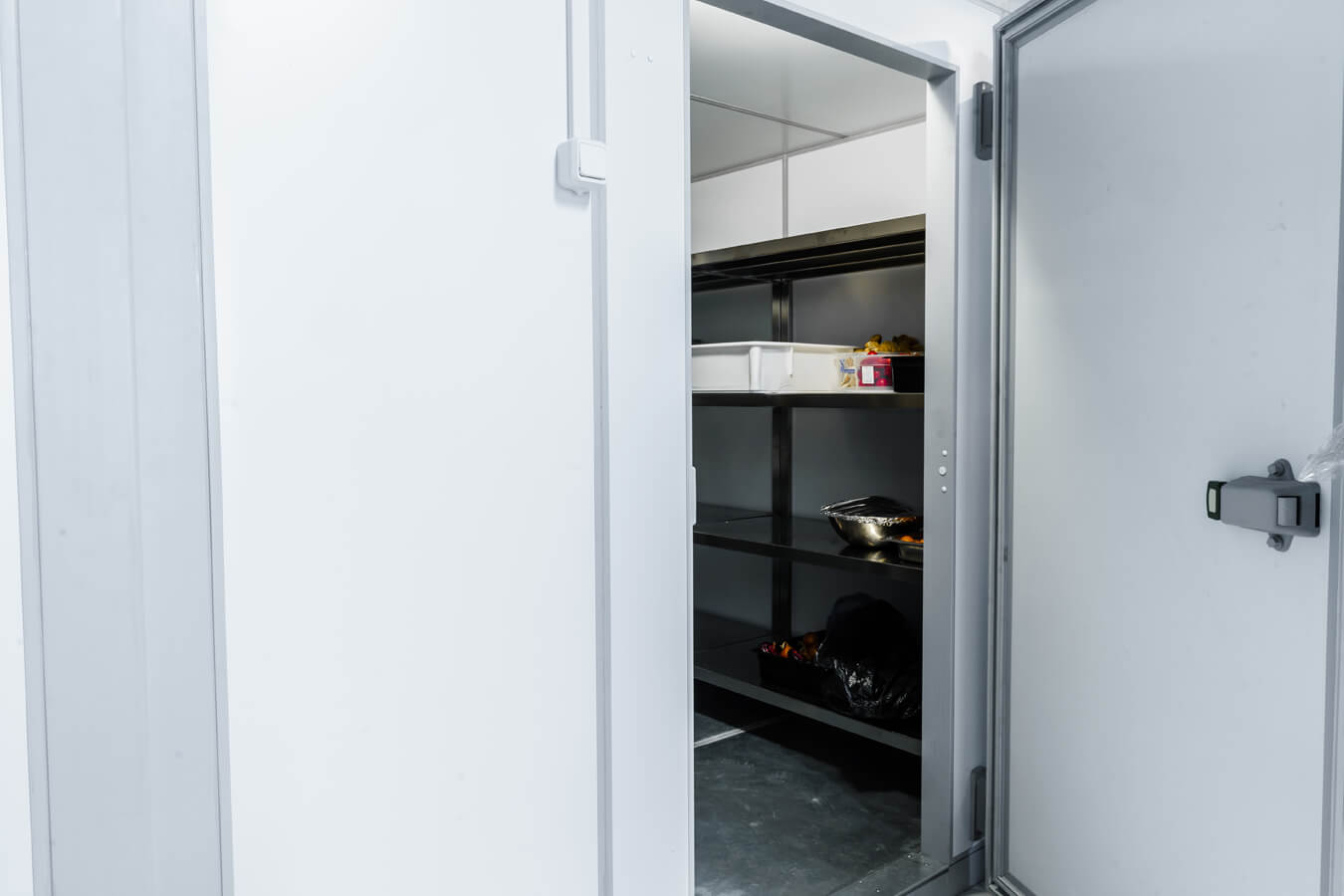 Compressor (Walk-In)