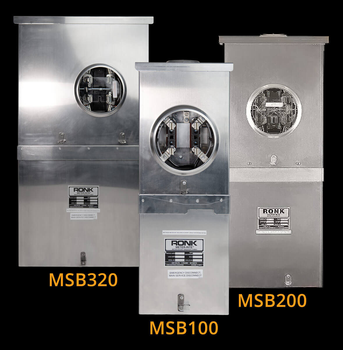 MSB100, MSB200, and MSB320 image