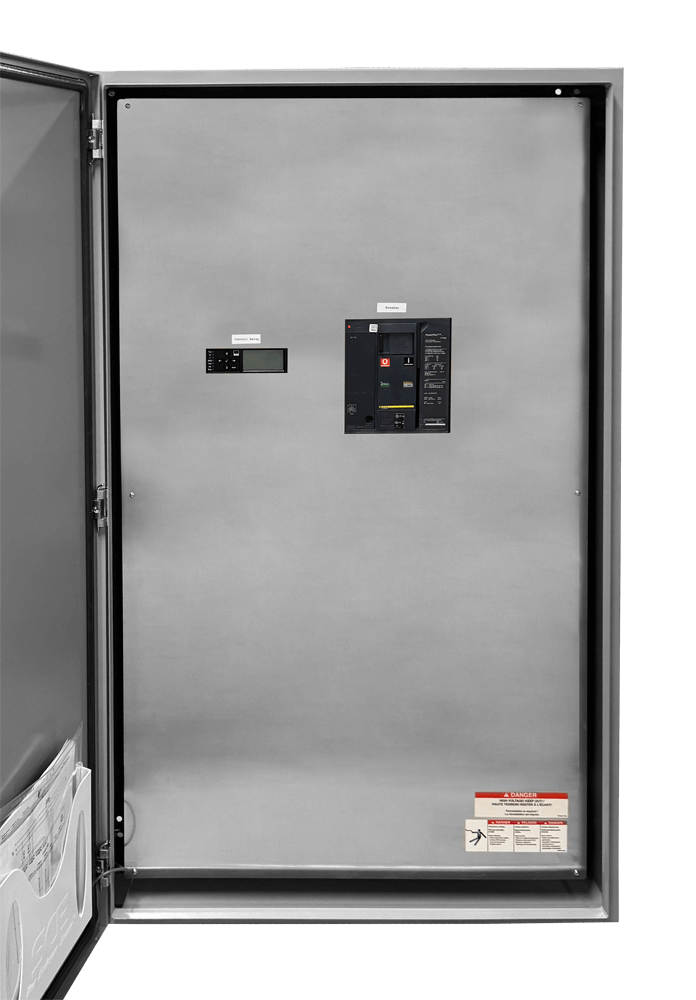 Meter-Rite Source Isolation Switch