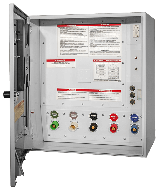 Powertron Standard Series