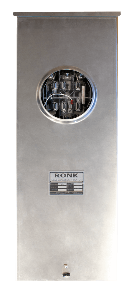 METER-RITE Meter Socket Load Management Center