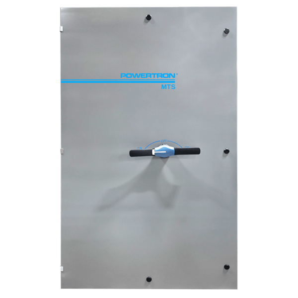 Powertron MTS 600-1200A